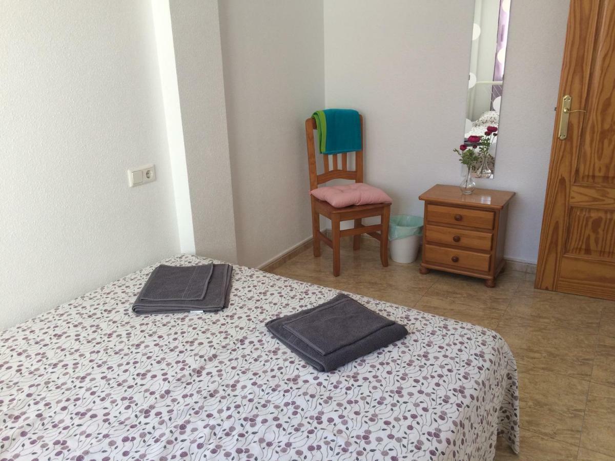 Edif Mar Apartment Los Alcázares Buitenkant foto