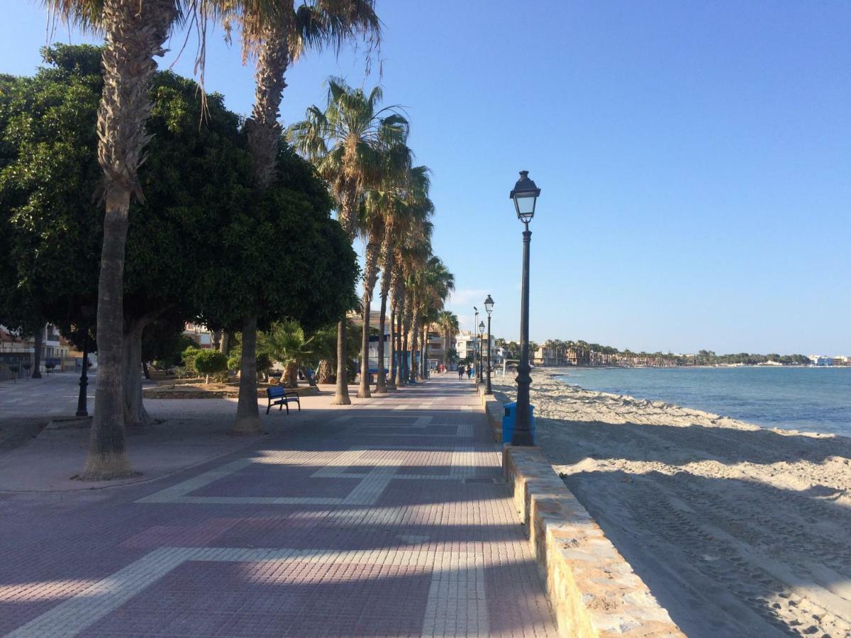 Edif Mar Apartment Los Alcázares Buitenkant foto