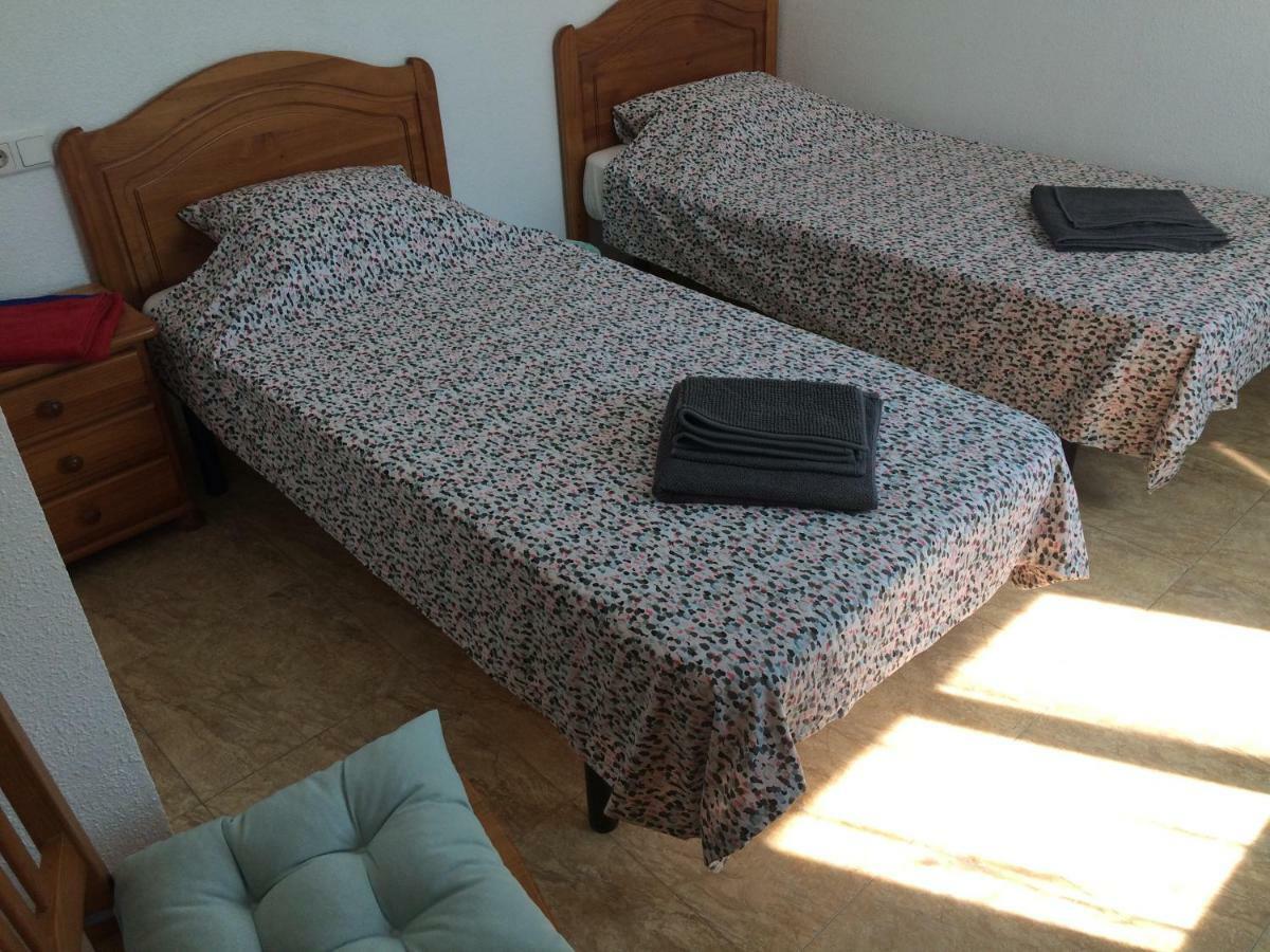 Edif Mar Apartment Los Alcázares Buitenkant foto